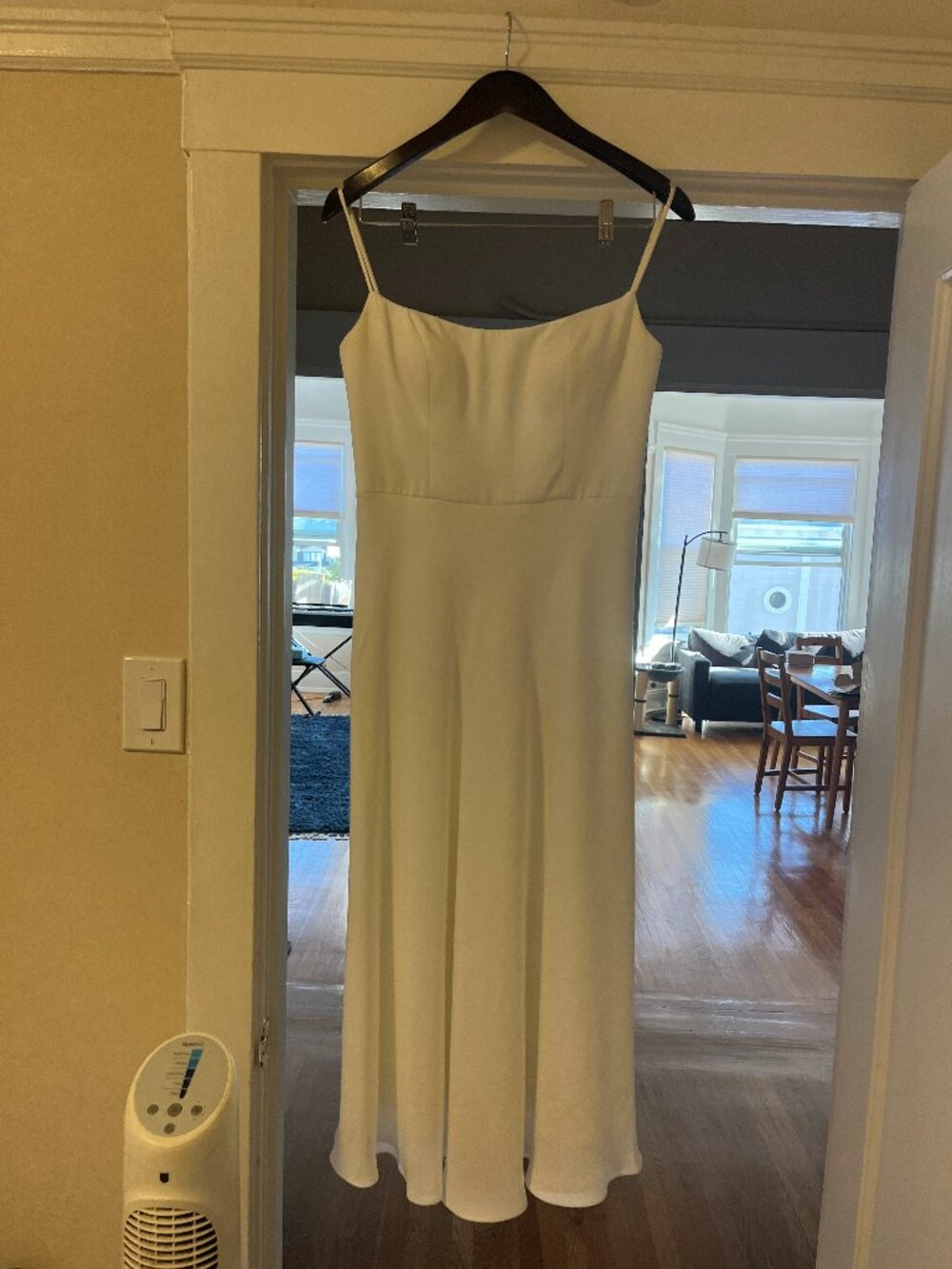 Jenny Yoo Callista in Ivory